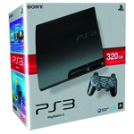 Sony PlayStation 3 Console 320GB $320 Free Shipping Limited Stock