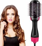 Hot Air Brush $23.99 + Delivery ($0 with Prime/ $39 Spend) @ Qianmian Group via Amazon AU