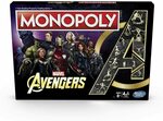 Monopoly - Marvel Avengers- Collector's Edition $25.65 Delivered (RRP $52.99) @ Amazon AU