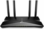 TP-Link Archer AX20 AX1800 Dual Band Wi-Fi 6 Router $139.90 Delivered @ Amazon AU