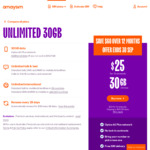 amaysim 30GB Mobile Starter Pack $10 (Was $30) Delivered & $21 Cashrewards/ShopBack Cashback @ amaysim