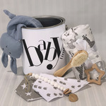 "Baby Ting" Baby / Newborn Unisex Gift Hamper $80 (RRP $120) Delivered @ Ting Tins