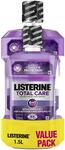 Listerine Total Care Mouthwash 1 Litre + 500ml Value Pack $11.99 (RRP $18.99) + Delivery ($0 C&C/ in-Store) @ Chemist Warehouse