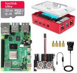 Raspberry Pi 4 8GB RAM Board + SanDisk 32GB Micro SD Card US$109.5 (~A$149.86) Delivered @ Labists