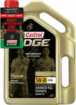 Castrol Edge 5W-30 5 Litre Fully Synthetic $44.99 + Delivery (Free C&C) @ Supercheap Auto