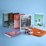 Win 1 of 2 Cookbook Prize Packs from Penguin Random House Australia