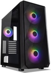 Gaming PC with i5 10600KF, RTX 3070 LHR, B460M Mobo, 16GB RAM, 480GB SSD, 650W 80+ PSU for $2099 Delivered @ PCByte