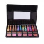 78 Color Professional Eyeshadow Palette $9.9- 24 Hours 100 Items Limited-Tmart.com