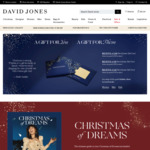 Get a $150/$50/$20 Gift Card When You Spend $500/$200/$100 on a Range of Full-Priced Fashion, Shoes & Accessories @ David Jones