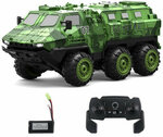 Eachine EAT07 1/16 RC 6WD Military Truck US$18.79 (~A$25.88) AU Stock Delivered @ Banggood