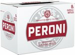 [VIC, TAS] Peroni Red Imported Bottle 330ml $32 Per Case of 24 in-Store/C&C Only @ Liquorland