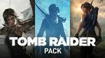 [PC, Steam] Tomb Raider Pack - $29.99 @ Fanatical