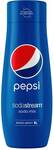 SodaStream Pepsi Varieties $3.50/Bottle (1/2 Price) @ Woolworths