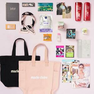 Marie Claire Show Bag $10 + Delivery @ Showbag Shop - OzBargain