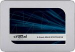 Crucial MX500 1TB 2.5" SSD SATA $124 Delivered @ Amazon AU