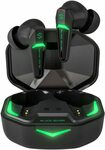 Black Shark Lucifer T1 Wireless Earbuds Bluetooth Ultra-Low Latency $25.99 Delivered @ HISX Amazon AU