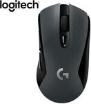 Logitech G603 Lightspeed Wireless Gaming Mouse $27.60 (+ Delivery) @ Catch