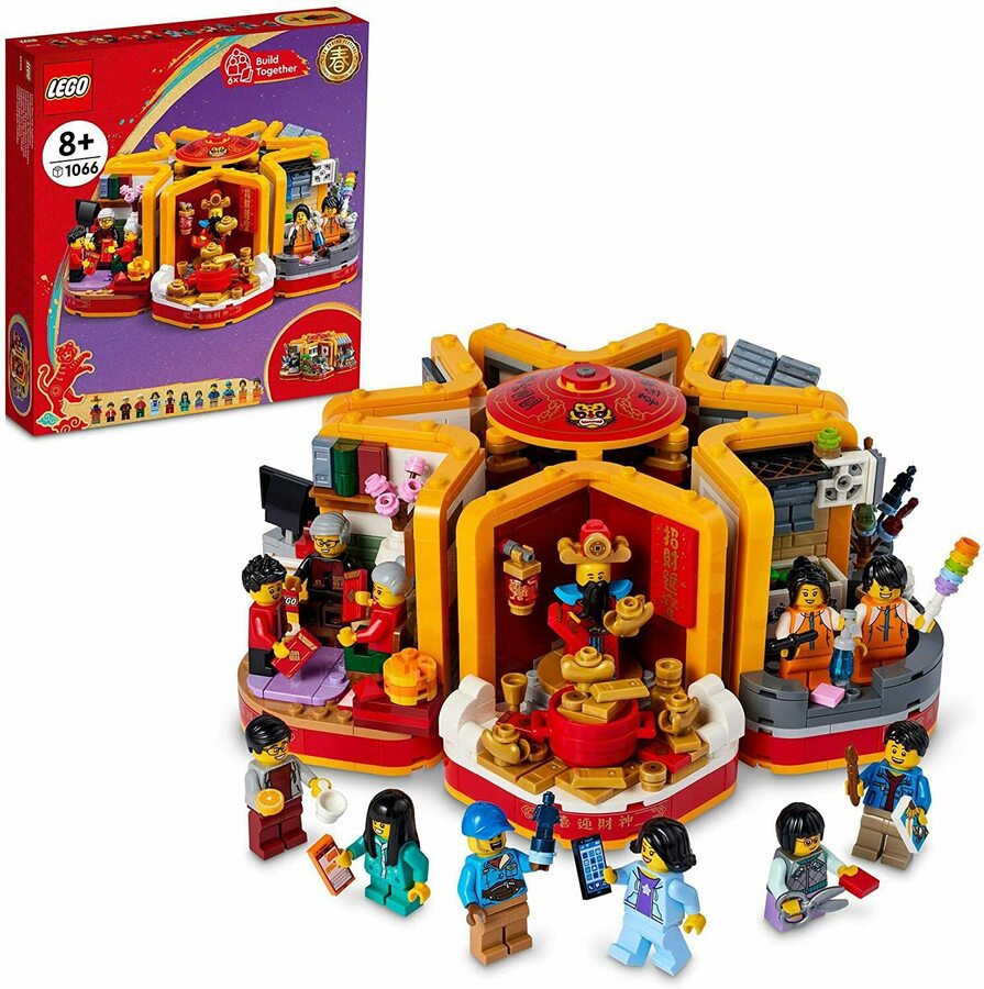 Lego 80101 shop myer