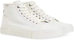 Tommy Hilfiger Mens Organic Cotton Sneaker Ivory $49.99 (Was $189.99) Sizes 43-46 Available + $10 Delivery/ $0 C&C @ Platypus