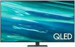 Samsung Q80A 55" QLED 4K Smart TV $1695, 65" $2195 + Delivery ($0 C&C/ in-Store) @ JB Hi-Fi