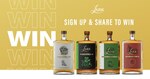 Win a Lark Whisky Flavour Pack Worth US$1,229 from Lark Distillery