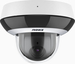 ANNKE CZ400 4MP 4X Optical Zoom AI Poe PTZ Dome Camera (0.001 Lux) 50% off, US$136.8 (~A$192.56) Delivered @ Annke