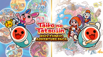 [Switch] Taiko No Tatsujin: Rhythmic Adventure Pack $21.28 @ Nintendo eShop