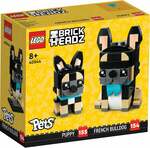 LEGO BrickHeadz (Pets): Buy 3 ($24.99 Each), Get 1 Free + Delivery (Free C&C) @ Bricks Megastore