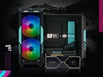Win a RTX 3080 & CM HAF 500 Case, CM GM27-FQS Gaming Monitor & CM HAF 500 Case & More from Cooler Master