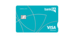 BankSA Amplify Rewards Platinum: 100,000 Bonus Points (Worth $450) with $3,000 Spend in 90 Days, $29 1st Year Fee (Save $70)