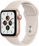 Apple Watch SE 40mm Aluminium Case GPS + Cellular $449 + Delivery ($0 C&C/ in-Store) @ JB Hi-Fi