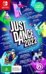 [Switch] Just Dance 2022 $36 + Delivery ($0 Prime/ $39 Spend) @ Amazon AU
