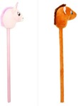 Hobby Horse Kids Animal Stick Ride 3 Was 10 Delivery 0 C C in Store 100 Order BIG W OzBargain