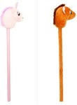 Hobby Horse Kids Animal Stick Ride $3 (Was $10) + Delivery ($0 C&C/ in-Store/ $100 Order) @ BIG W