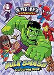 Marvel Superhero Adventures Hulk Smash Colouring Book $2 ($0 with Prime/ $39 Spend) @ Amazon AU