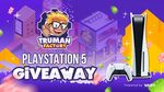 Win a PlayStation 5 from Vast.gg and Truman Factory