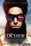Cinebuzz Preview $10 Tickets for The Dictator  MA15+ Monday 14th 7pm + $1.10 Booking Fee