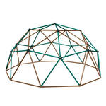 3 Metre Steel Climbing Dome $219 (Save $180) + Delivery ($0 to Metro Adelaide, Melbourne, Sydney) @ Bunya Kids