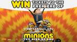 Win 1 of 5 Family Passes to Premiere Screening of Minions: The Rise of Gru Worth $200 from Network Ten