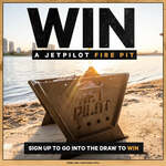 Win a Custom Steel Fire Pit Worth US$400 from Jetpilot