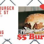 [VIC] Selected Burgers from $5 12pm - 3pm, June 2nd @ Huxtaburger Pop-up 535 - 555 Bourke St, Melb