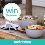Win a Hydro Flask Prize Pack (Assorted Kitchenware) worth $150 from Matchbox