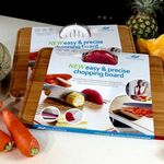 Kitchentine Bamboo Chopping Boards $35 (Was $60, 42% off) Delivered @ Man Things