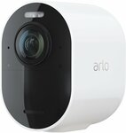 Arlo Ultra 2 Spotlight Camera - 4K Wire-Free Security Add on Camera $289 + Delivery ($0 C&C) @ Bunnings