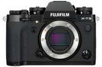 FujiFilm X-T3 WW Body Black Compact System Camera $1,299 Shipped @ Camera House