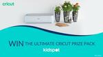 Win a Cricut Maker 3 Prize Pack Worth $2,000 from Kidspot/News Life Media