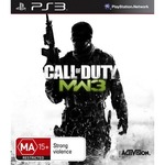 Call of Duty - Modern Warfare 3 - $58
