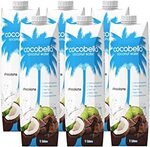 Cocobella Coconut Water Chocolate 6 x 1L $15 ($13.50 Sub & Save) + Delivery ($0 with Prime/ $39) @ Amazon AU