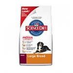 Buy One Get One FREE - Hills Science Diet Large Breed Adult Dog Food 7.5kg - SAVE $73.95