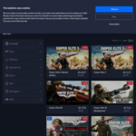 [PC, Steam] Sniper Elite 4 A$5.17, SE3 A$3.82, SE VR $17.98, SE Zombie Army Trilogy A$8.08 @ GamersGate